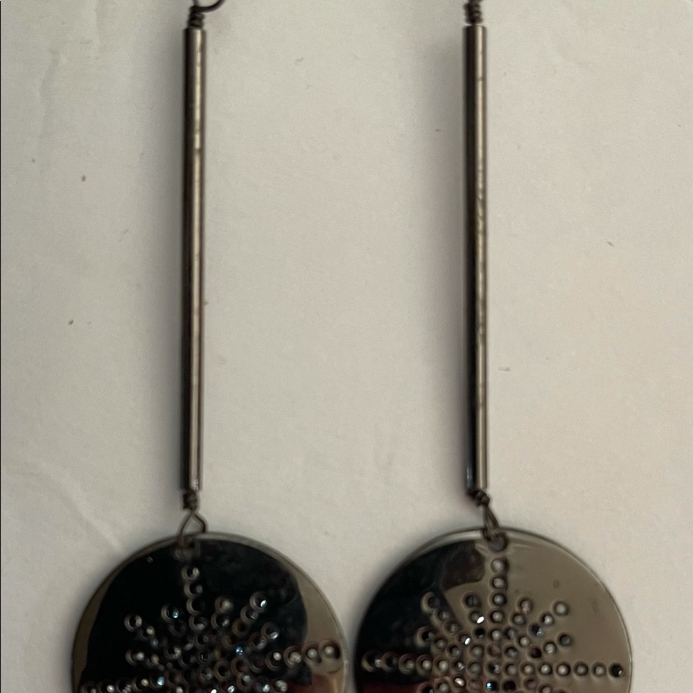 Custom hook earrings - Picture 4 of 7